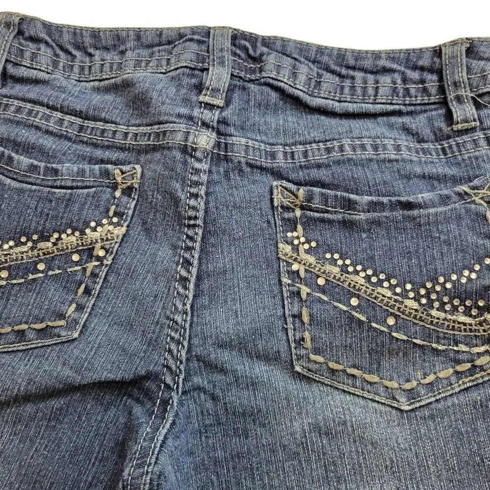 Squeeze Bermuda shorts 12 - Picture 6 of 6